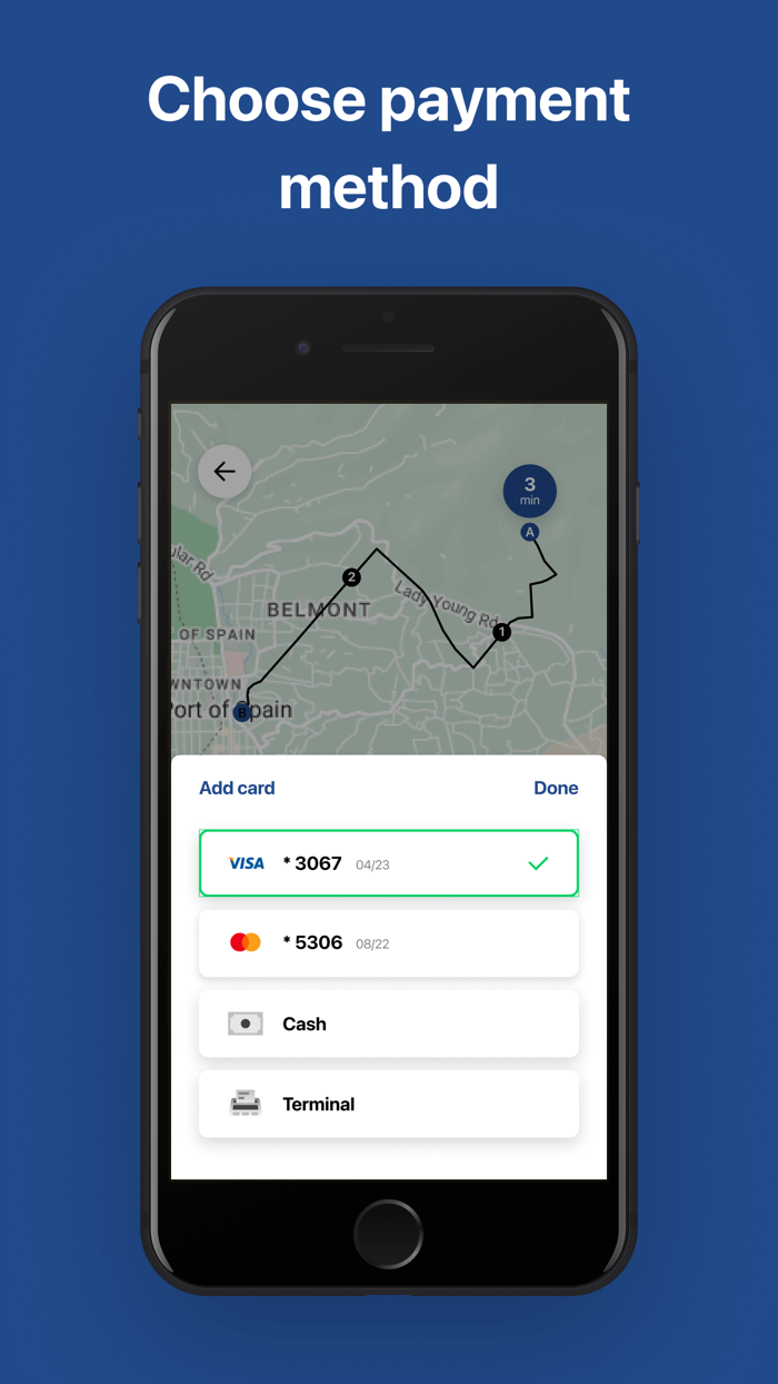 Ready Freddie Transportation