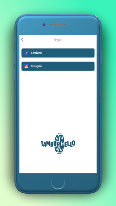 TamburHello® Screenshot