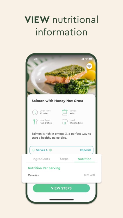 CookingPal - Connected Cooking screenshot-4