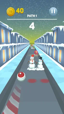 Game screenshot Tricky Path: Merry Christmas mod apk
