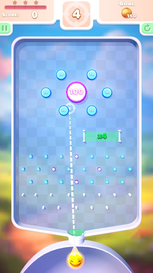 #1. Break & Bounce (iOS) Podle: Maxime Montasheri
