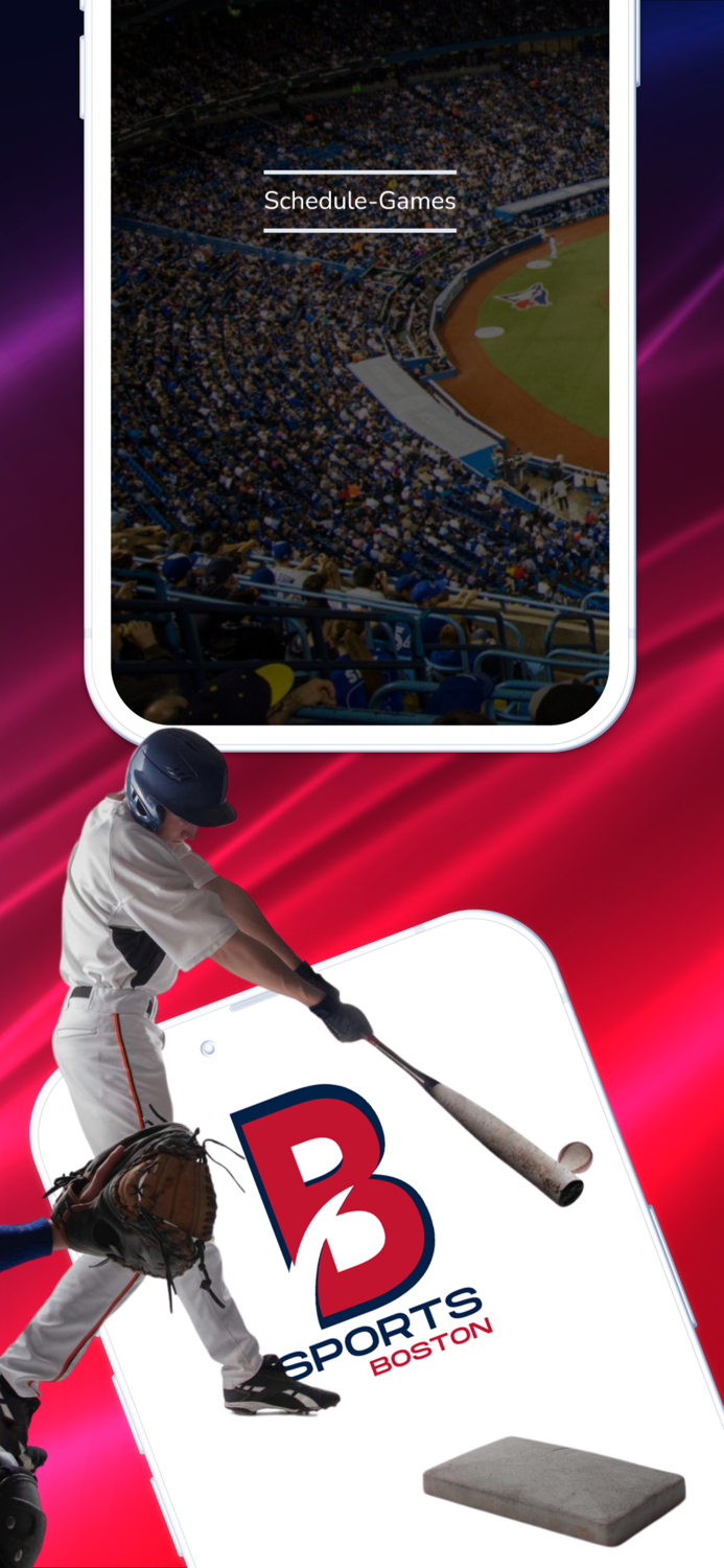 Boston Sports - Articles App