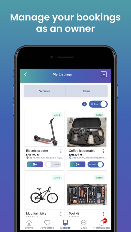 GoEjar | قو إيجار screenshot-5