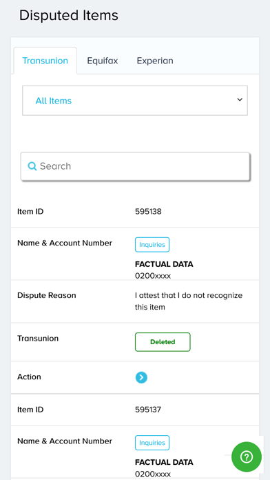 The Credit Pros Screenshot