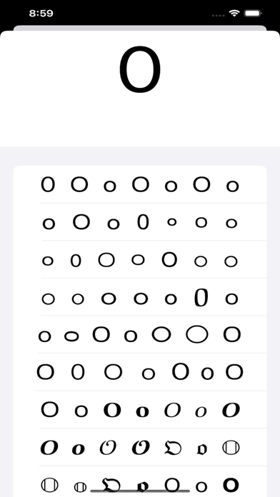 Screenshot #1 pour Quirky