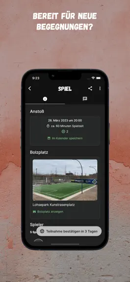 Game screenshot EINFACH KICKEN hack