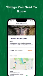 trentham monkey forest problems & solutions and troubleshooting guide - 4