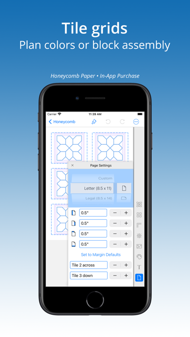 QuiltPaper Screenshot