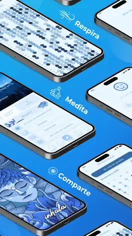 Game screenshot Sherpa: Salud Mental y Sueño apk