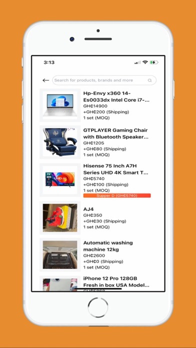 forecastmall Screenshot