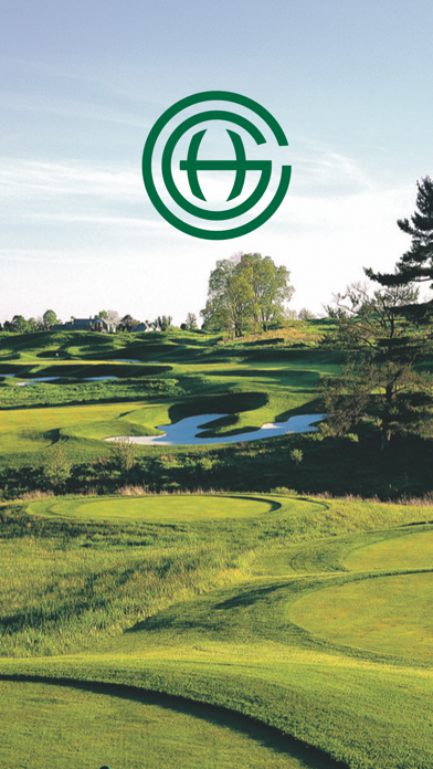 Huntsville Golf Club Screenshot