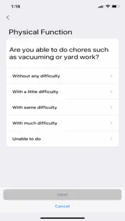 fulcrum therapeutics scd study iphone screenshot 3