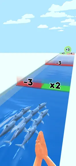 Game screenshot Dolphin Trainer mod apk