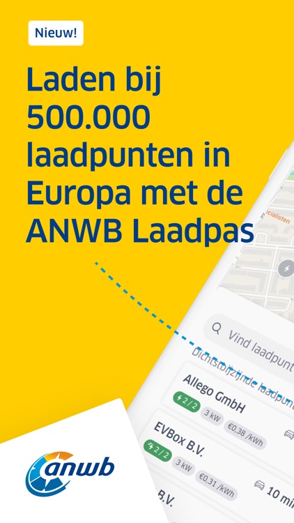 ANWB Laadpas