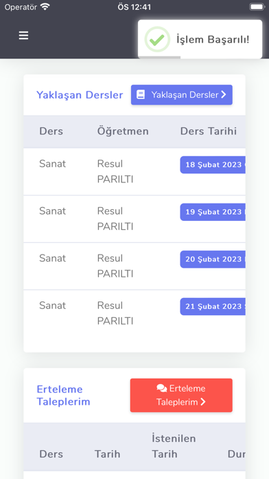 Mezzo Müzik Akademi Screenshot
