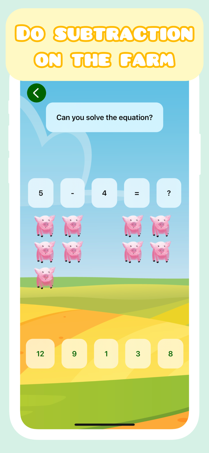 Math games for kids  learning