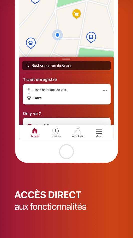 #3. Valence Romans Mobilités (iOS) By: Valence-Romans Déplacements