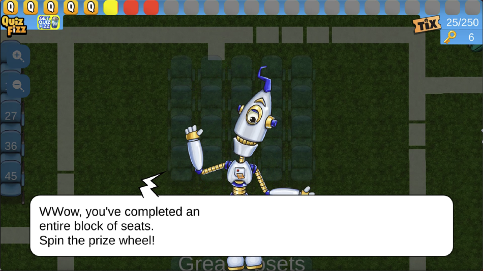 #7. QuiztixInternationalRugby (iOS) 由: Quiztix Games