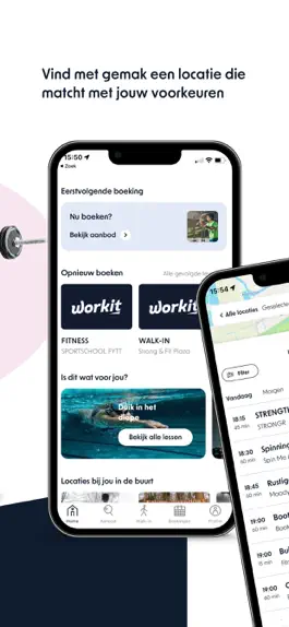 Game screenshot Workit apk