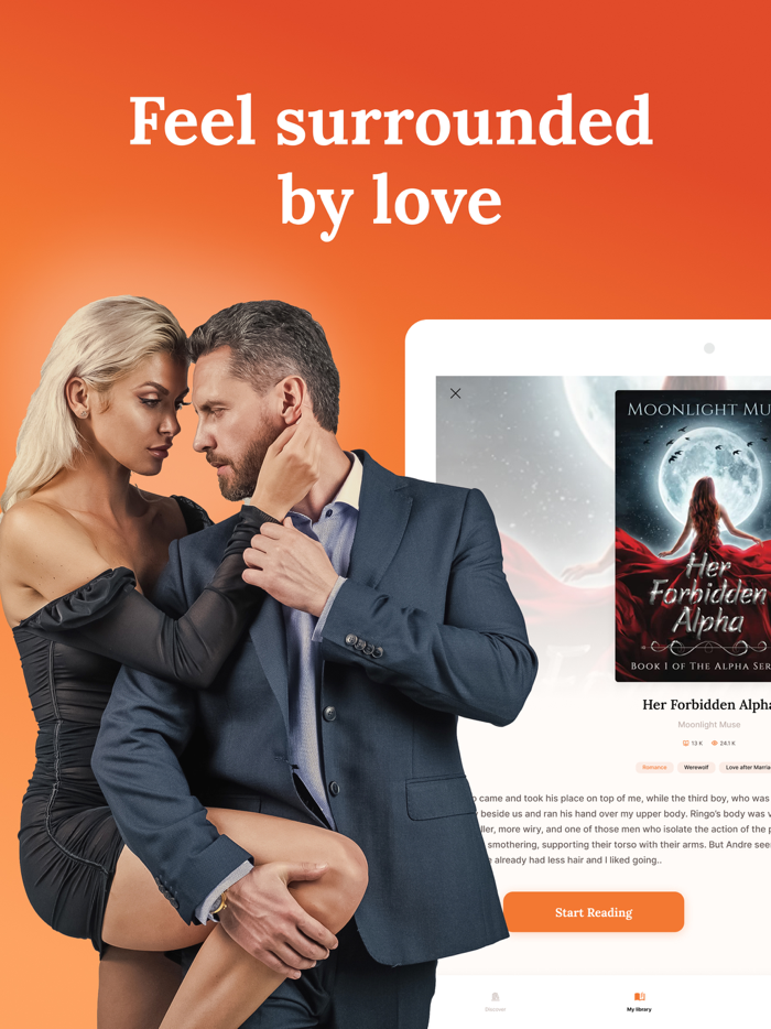 NOOK - Novel and Romance Books