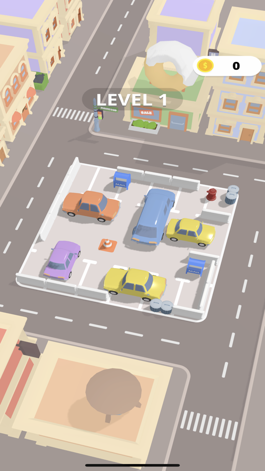 #1. Parking Player (iOS) 由: Xi'an Diangao Network Technology Co., Ltd.