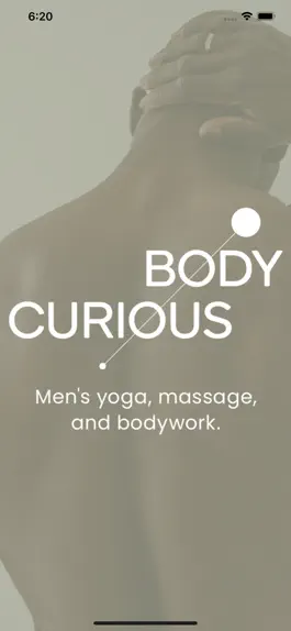 Game screenshot Body Curious for Men mod apk