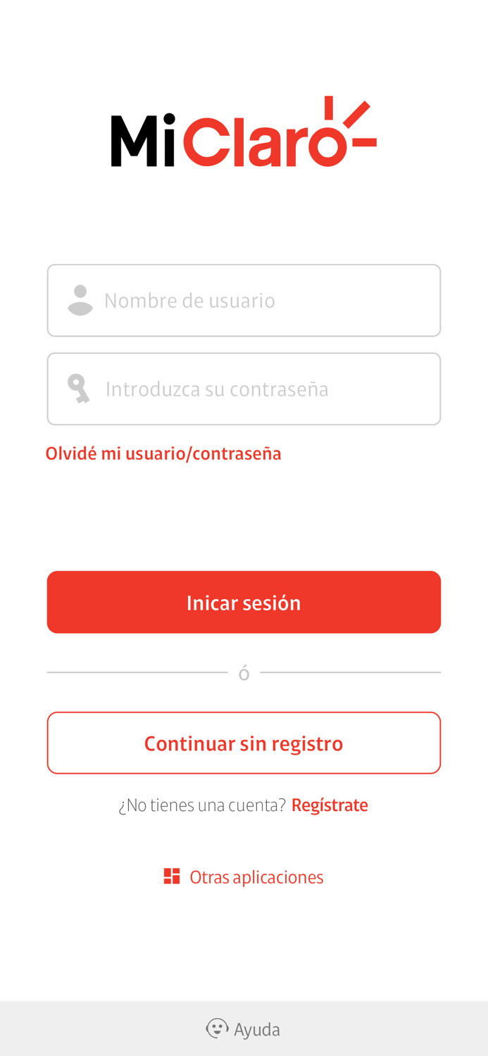 Mi Claro -República Dominicana