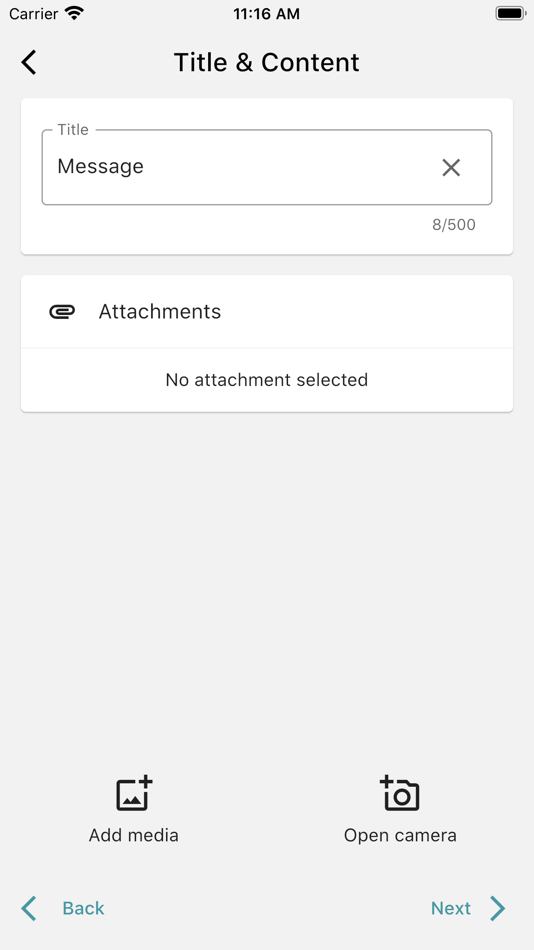 #3. Share! by SchoolInfoApp (iOS) 来自: SchoolInfoApp, LLC