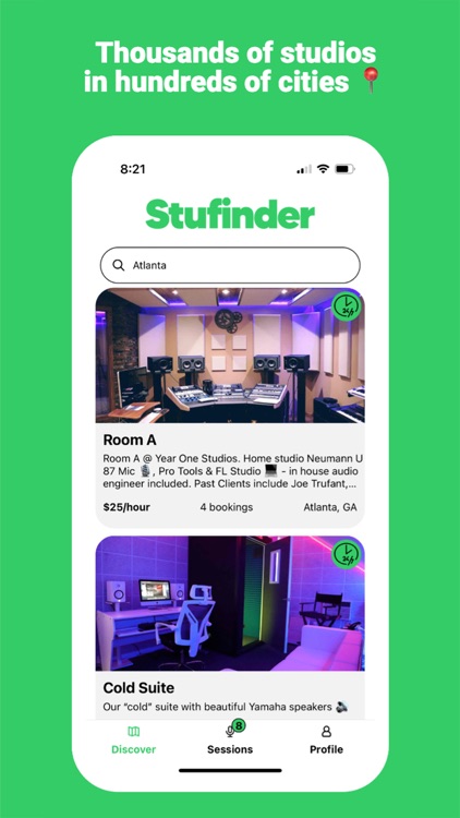 Stufinder
