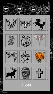 tattoo stickers photo editor problems & solutions and troubleshooting guide - 1