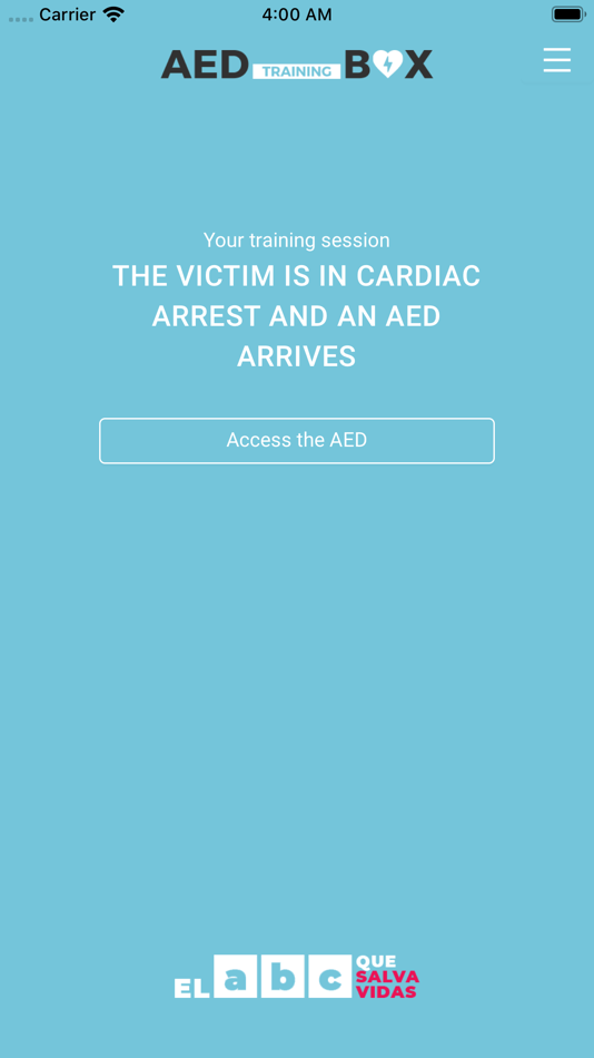 #7. AED Training Box (iOS) 由: Ricardo Ahumada