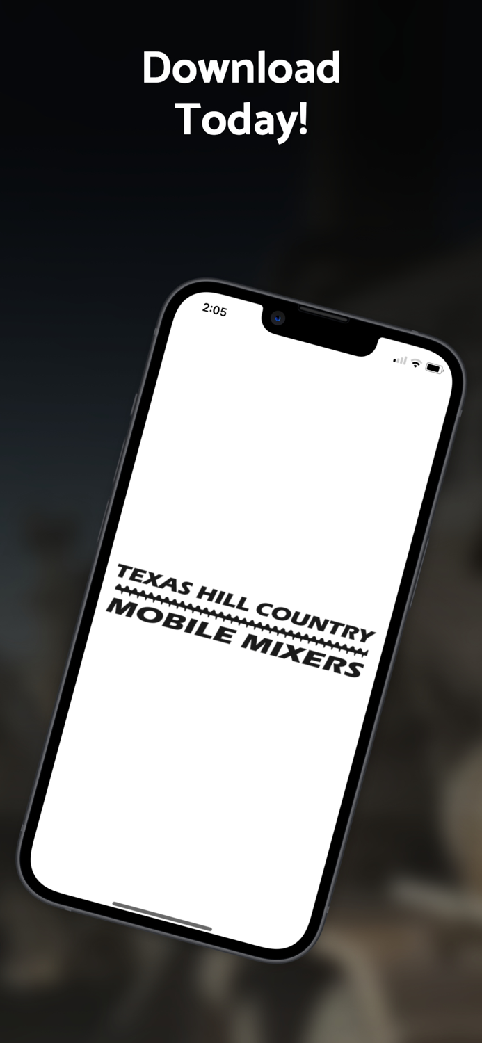 Hill Country Mobile Mixers