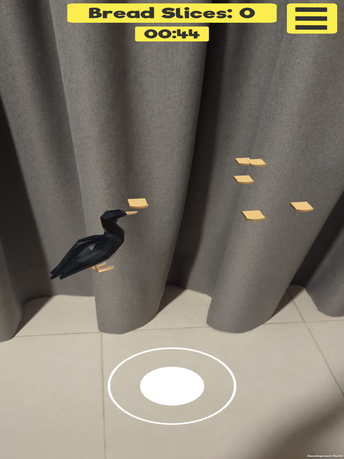 The Search For Bread AR Game
