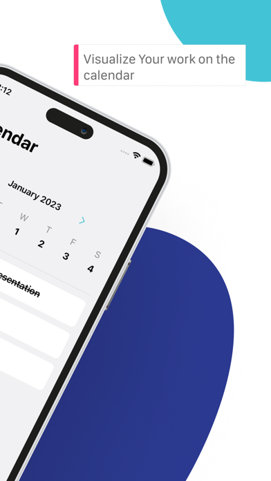 Workaday Screenshot