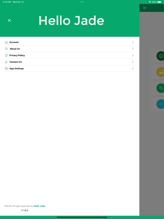 Screenshot #4 pour Hello Jade