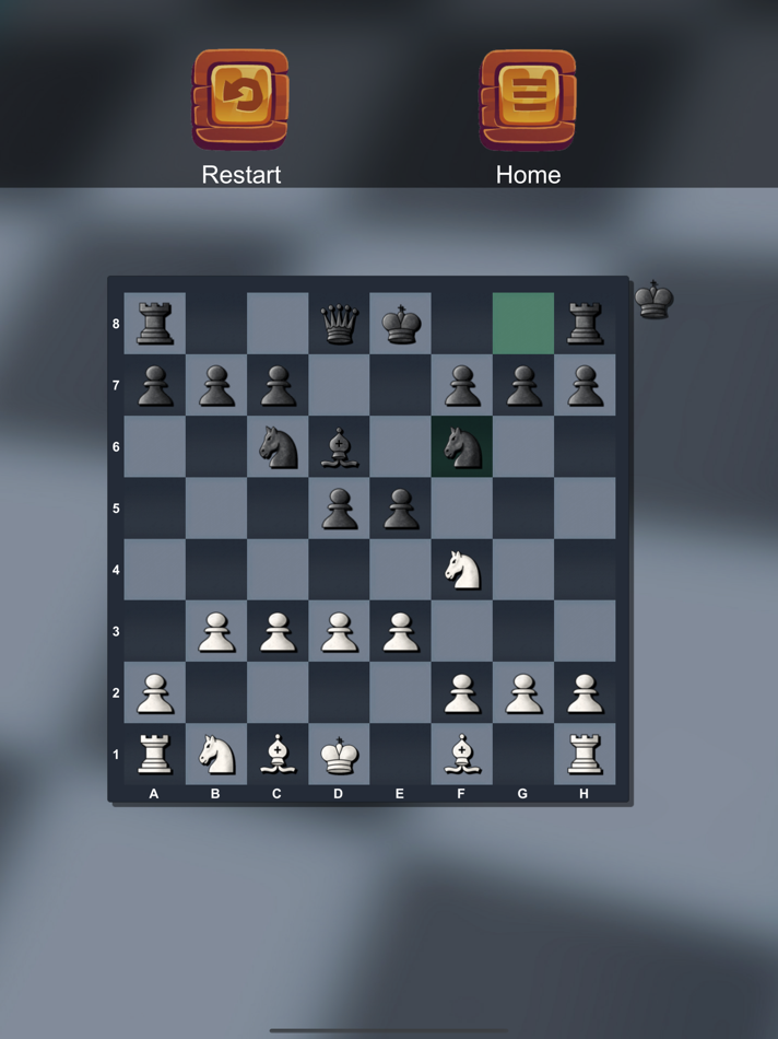 #2. Chess Skill Game (iOS) 由: Napaphorn Tibyakad