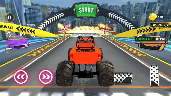 Real Highway Car Racing Games