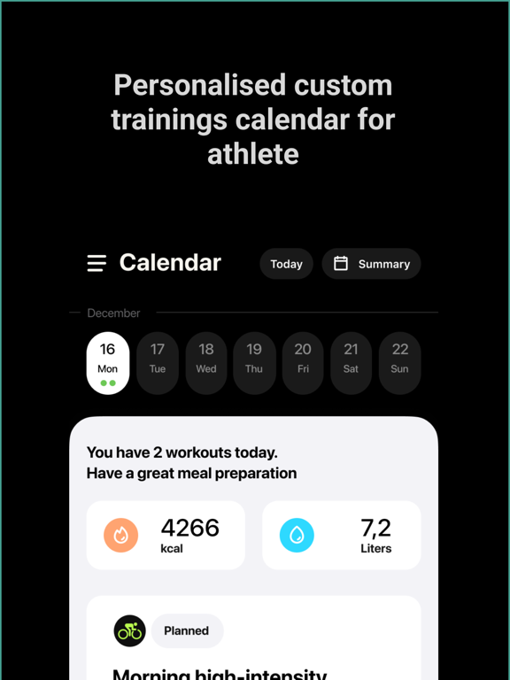 Screenshot #5 pour GetSportUP
