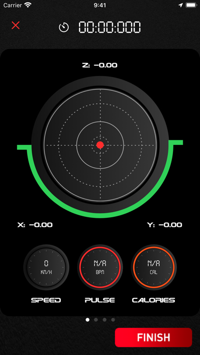 Race Analytix Screenshot