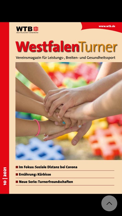 Westfalenturner Screenshot