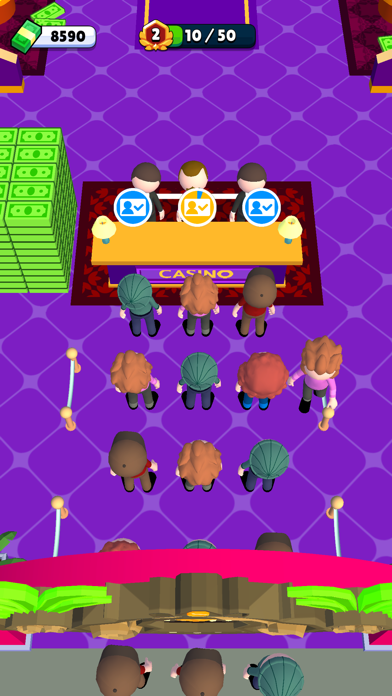 My Luxurious Casino Screenshot