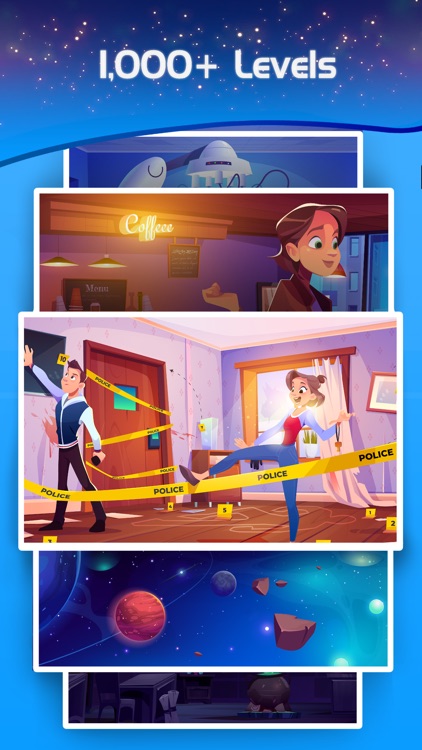 Find the Differences Spot Fun