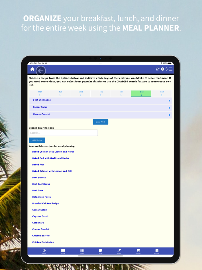 Aloha Planner - Life Organizer