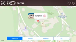 national palace of sintra iphone screenshot 4