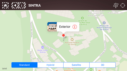 National Palace of Sintra Screenshot