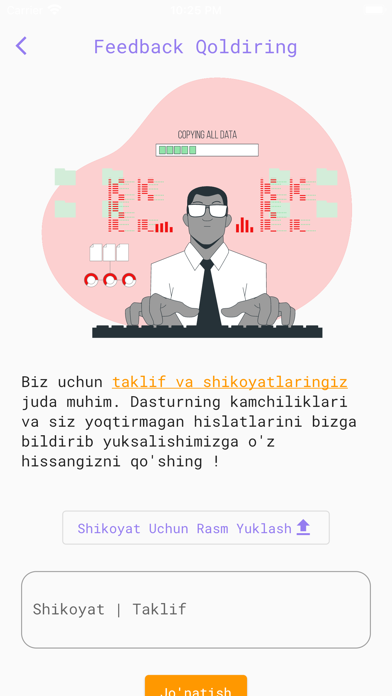 Saudemy Screenshot