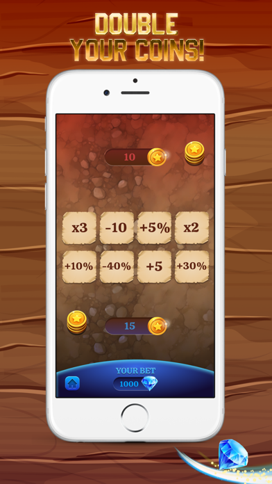 Double Coins: Card Game Screenshot