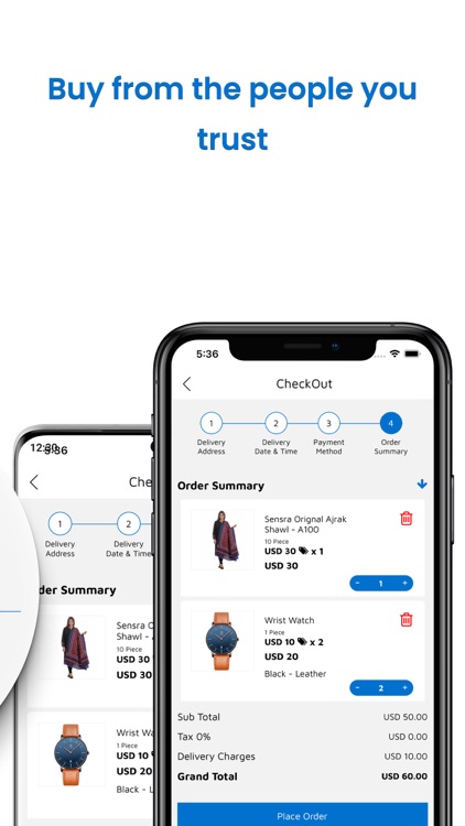 Quickxi Shop screenshot-8