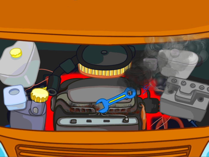 Hippo Car Service Station