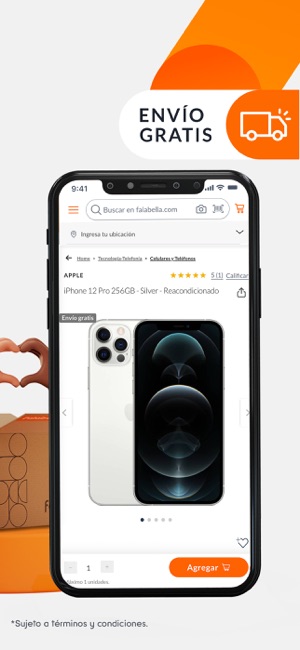 falabella.com – Compra online on the App Store